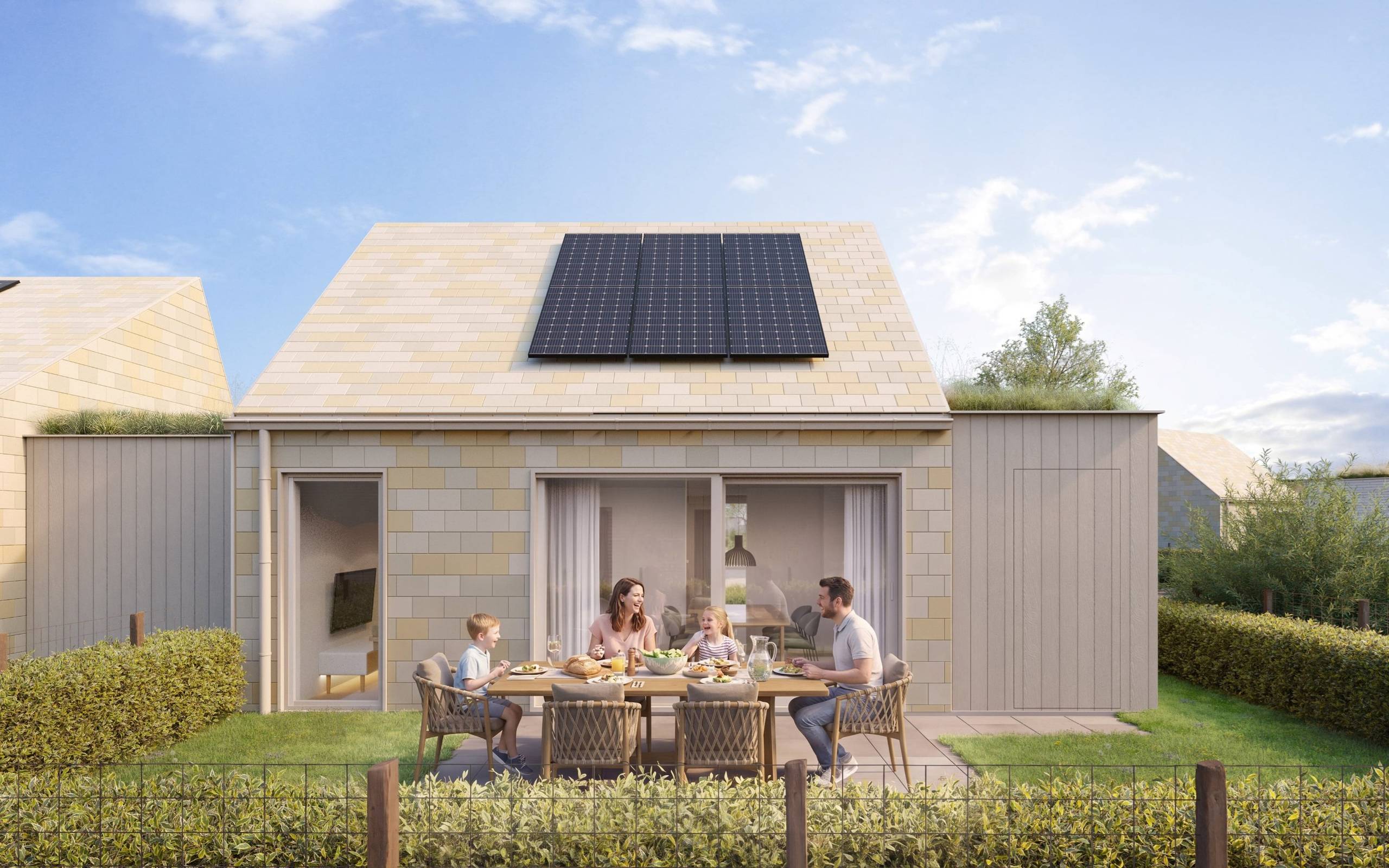 Vakantiewoning te koop in nieuwbouw vakantiepark Mids' Park - foto 1
