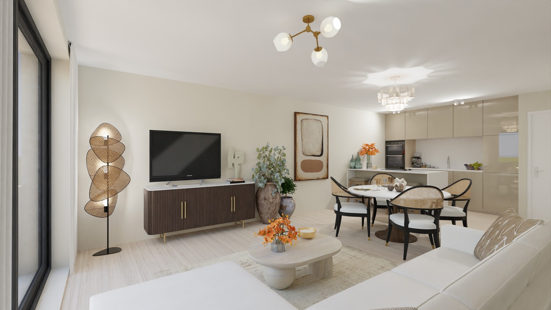 Appartement à vendre à Neerpelt avec 2 chambres - photo 3