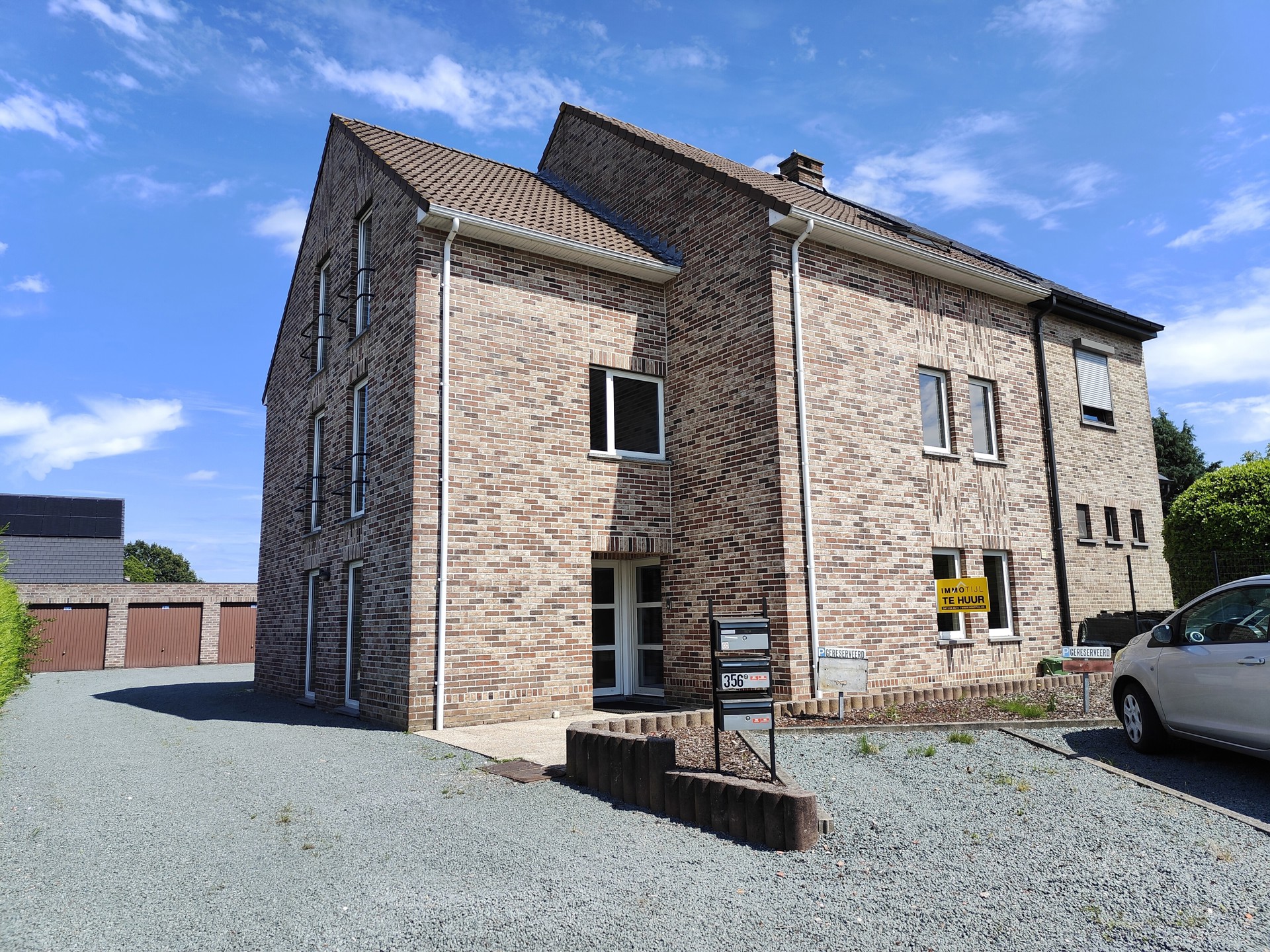 Appartement à louer à Denderleeuw avec 1 chambre - photo 1