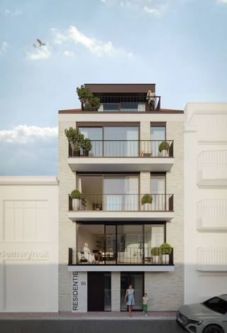 Apartment for sale in Knokke-Heist