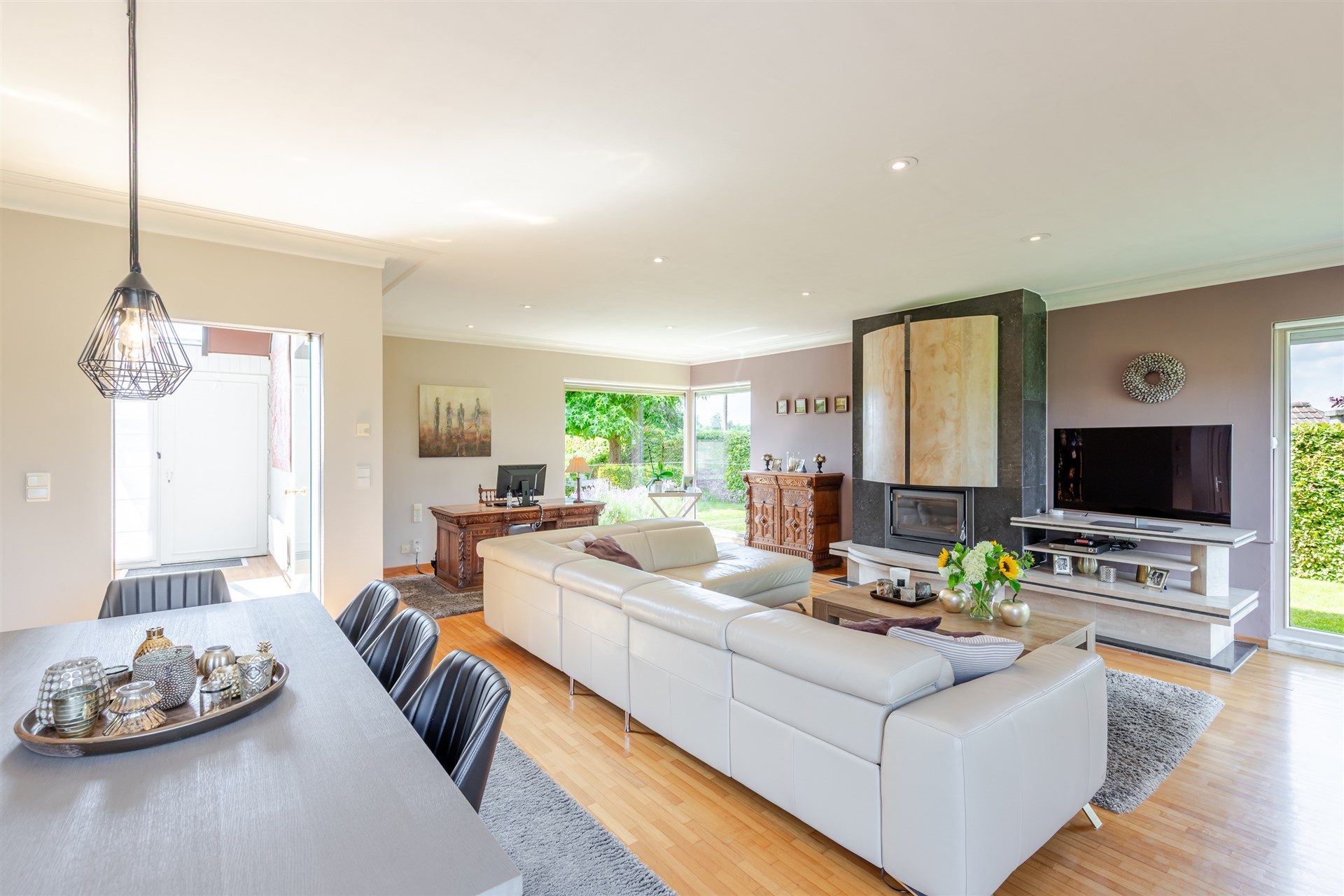 Sublieme villa met 4 slks en uniek uitzicht - foto 5