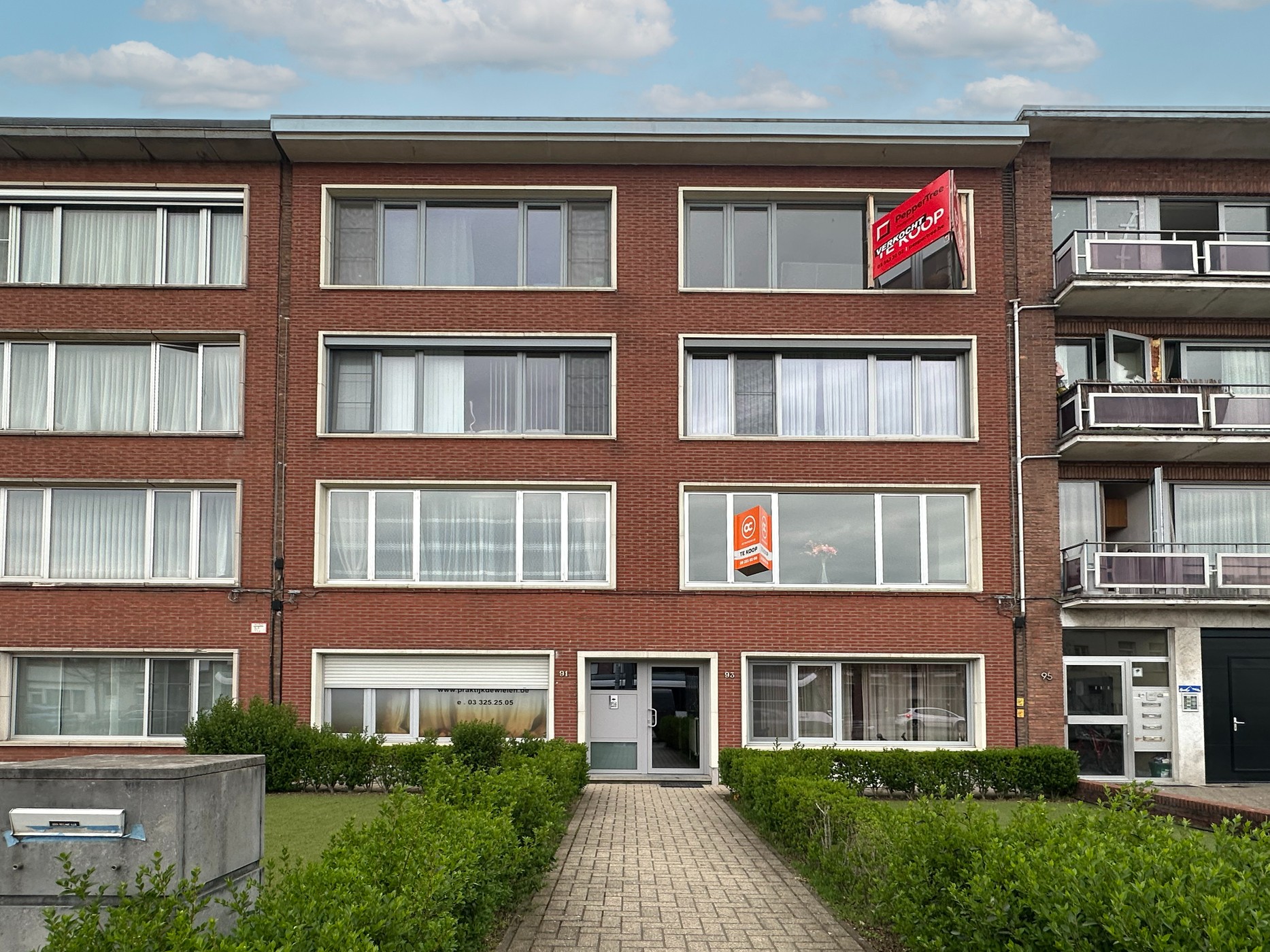 Stijlvol, instapklaar appartement met twee slaapkamers te Deurne! - foto 4