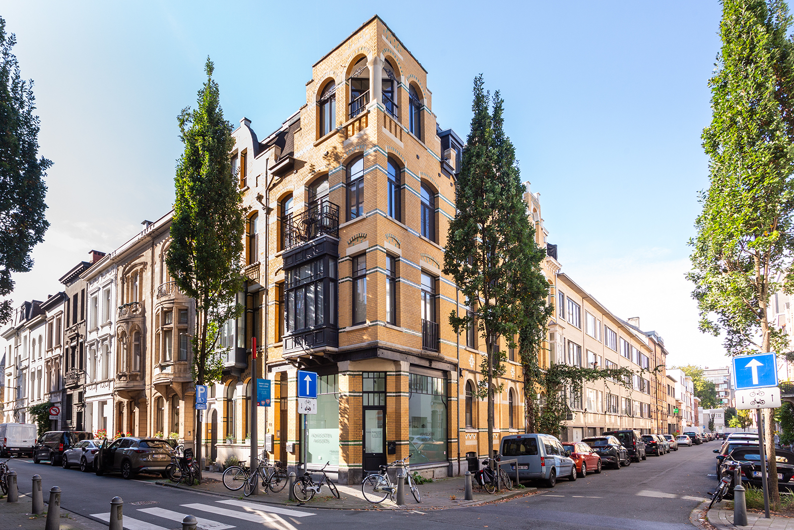 Commercial for sale in Antwerp