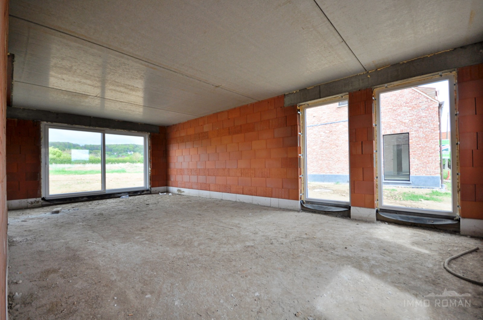 Casco nieuwbouw nabij de Kluisberg! - foto 3