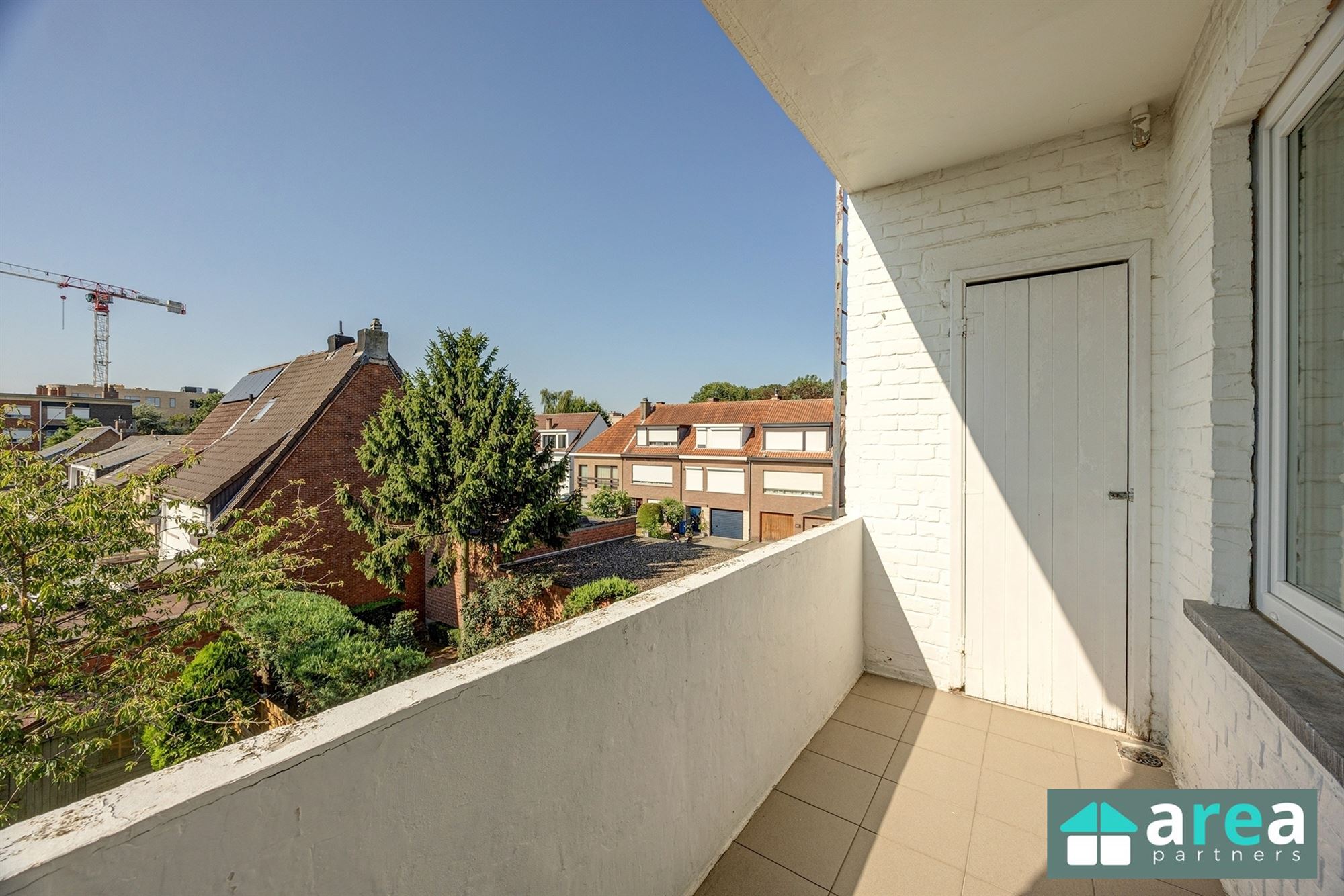 Lichtrijk appartement met 2slpk., terras én autostaanplaats! - foto 4