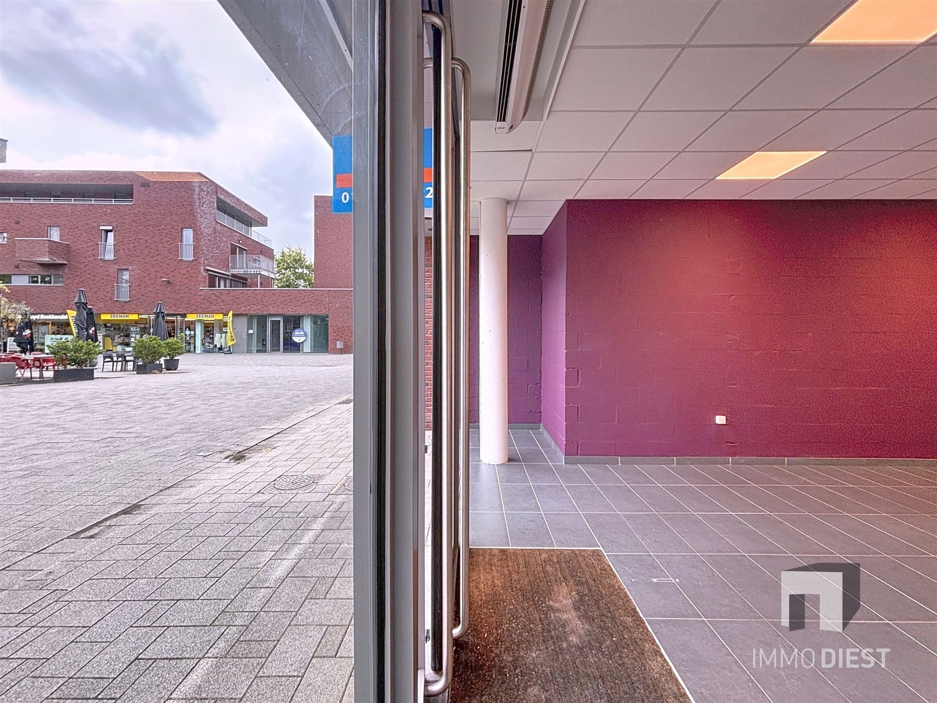 Handelspand op triple A locatie - Centrum Tessenderlo - foto 5