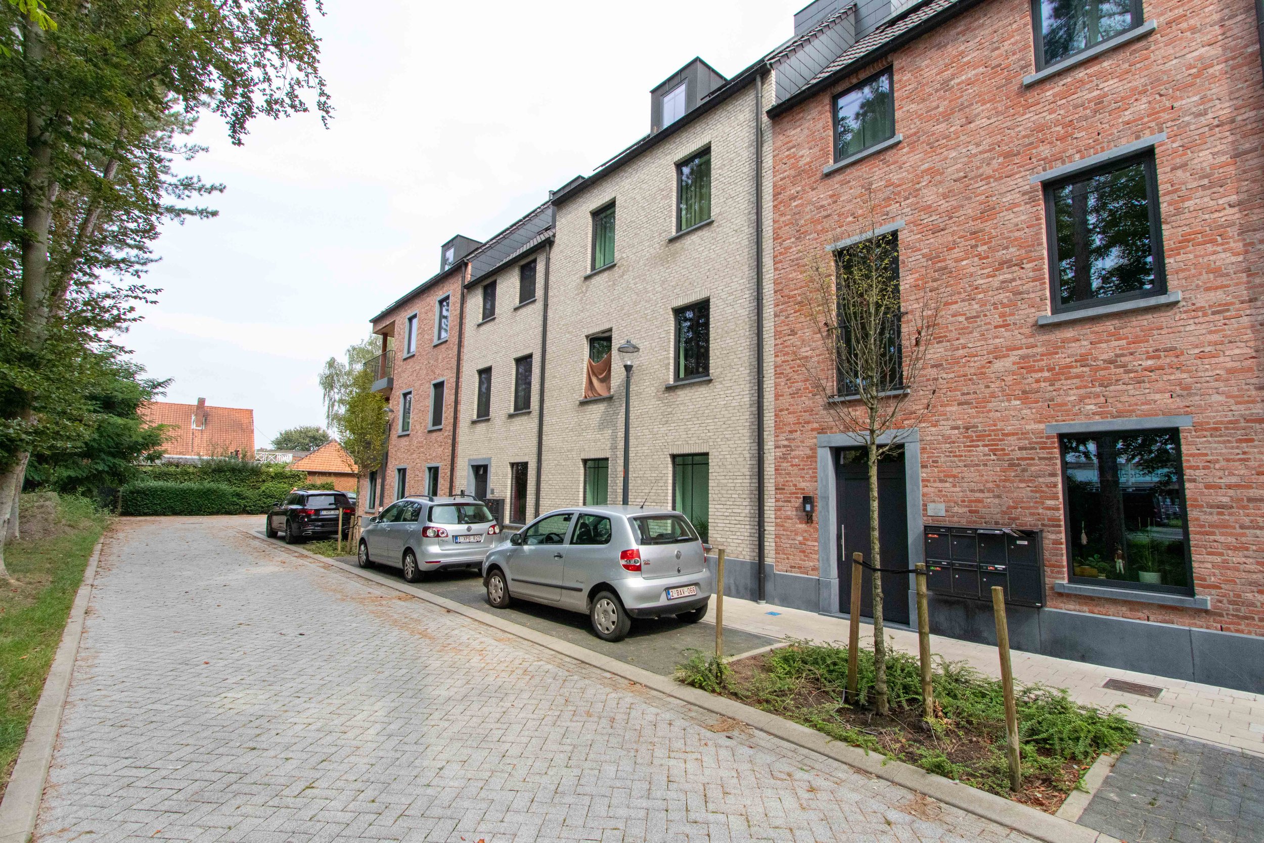 Appartement in Lier