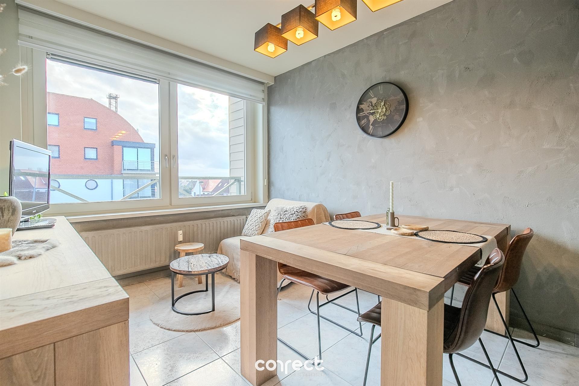Instapklaar appartement aan zee met een interessant huurrendement. - foto 2