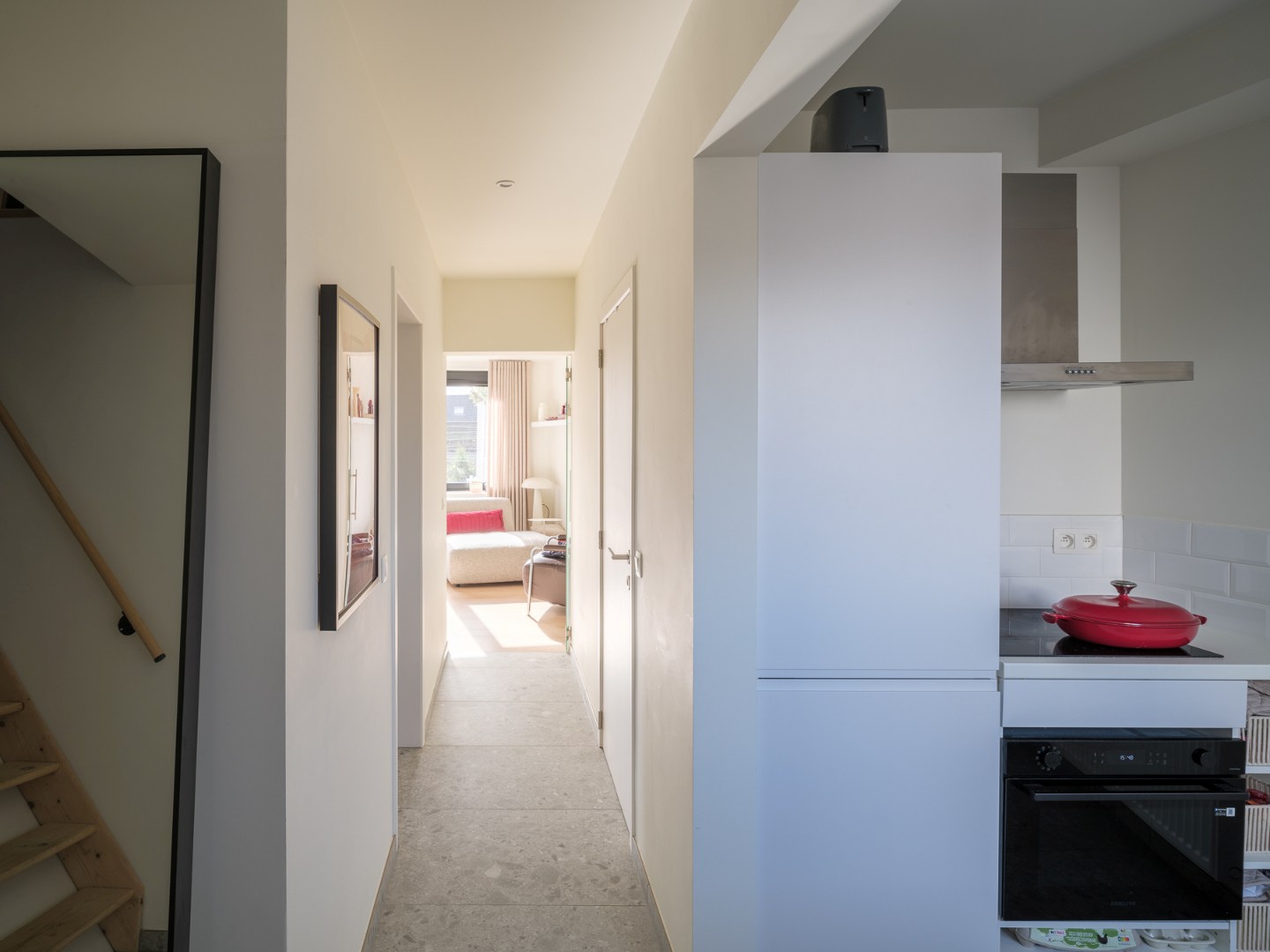 Instapklaar 3-slaapkamerappartement aan het Adolf Papeleupark - foto 5