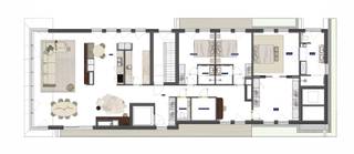 Appartement à louer à Lierre