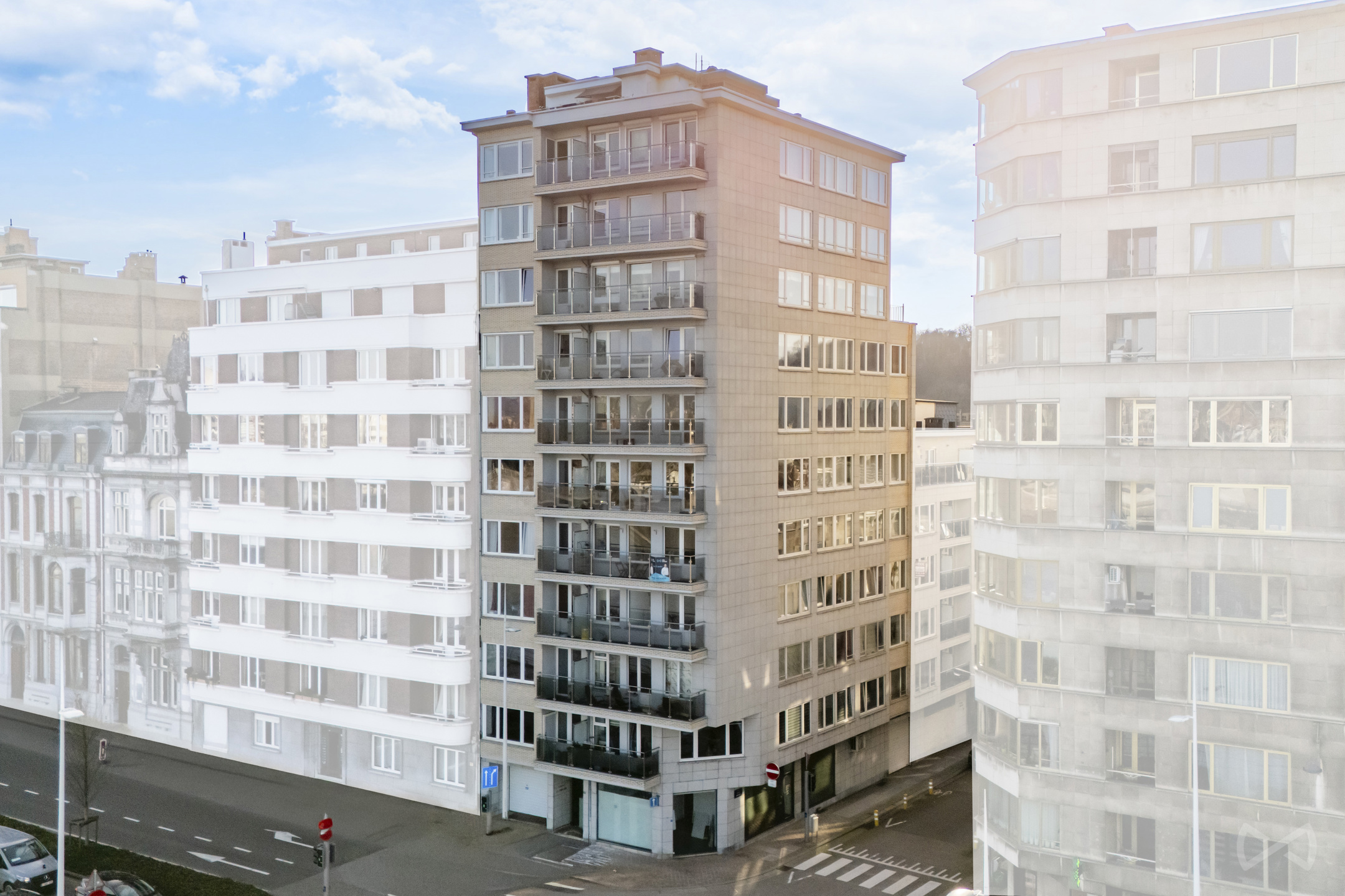 Appartement te koop in Luik met 2 slaapkamers - foto 1