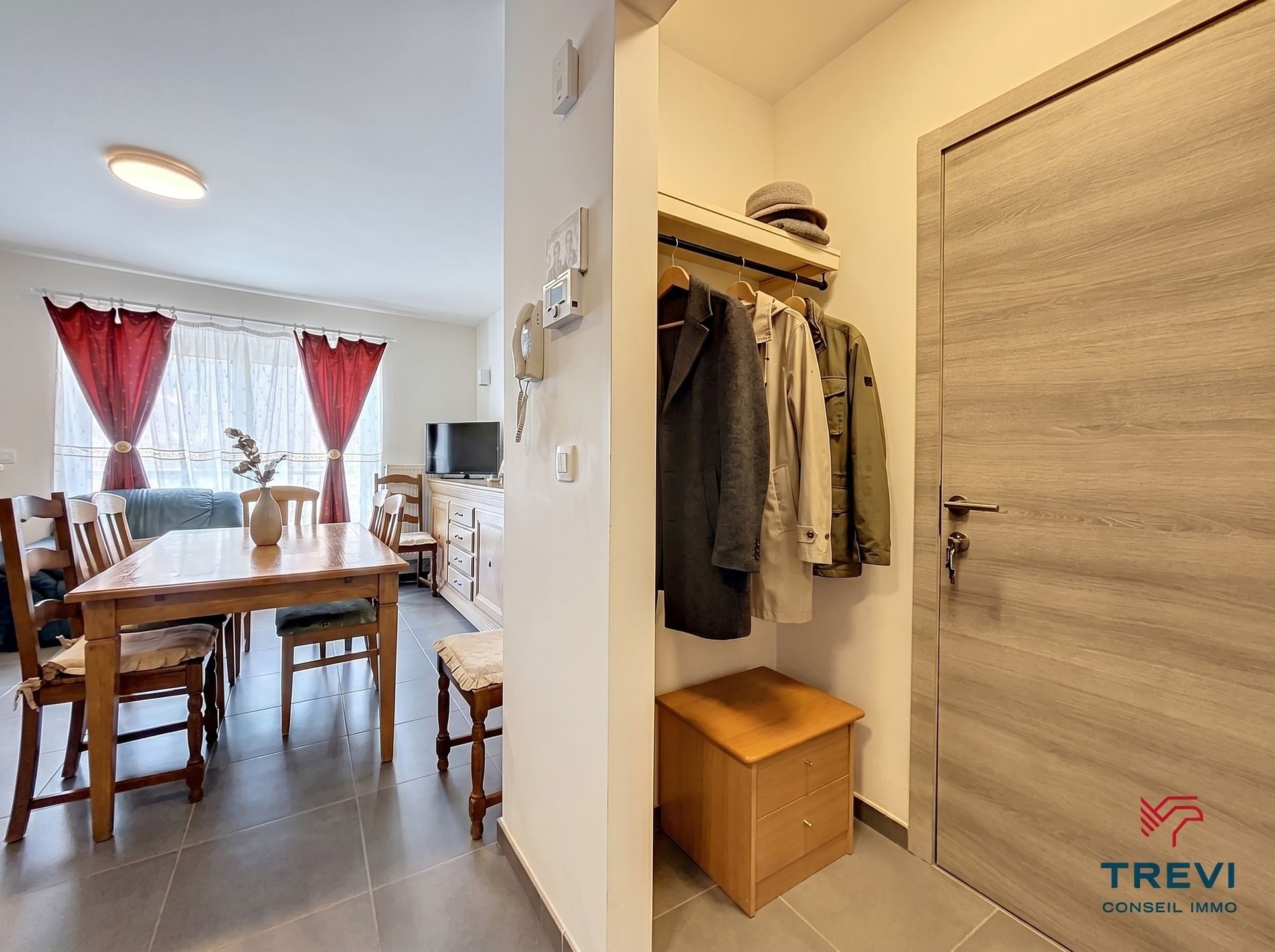 Bel appartement récent 2 chambres - photo 2