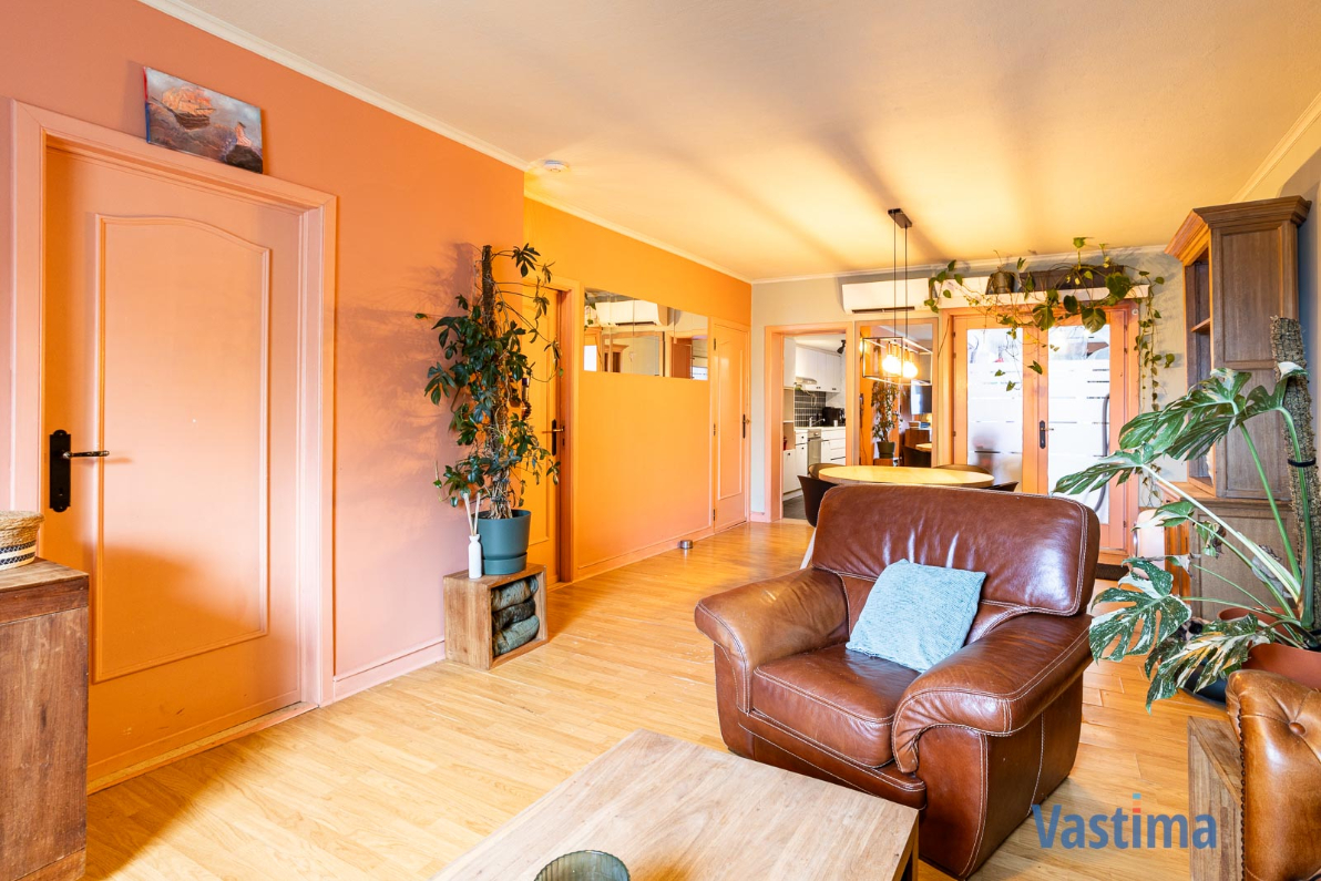 Super energiezuinige gezinswoning met tuin in hartje Nieuwerkerken - foto 2