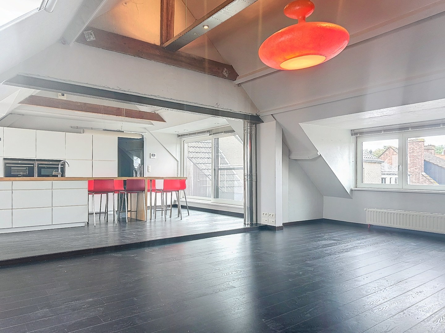 Opbrengsteigendom bestaande uit 3 appartementen en handelsgelijkvloers gelegen in het centrum van Koekelare - foto 5