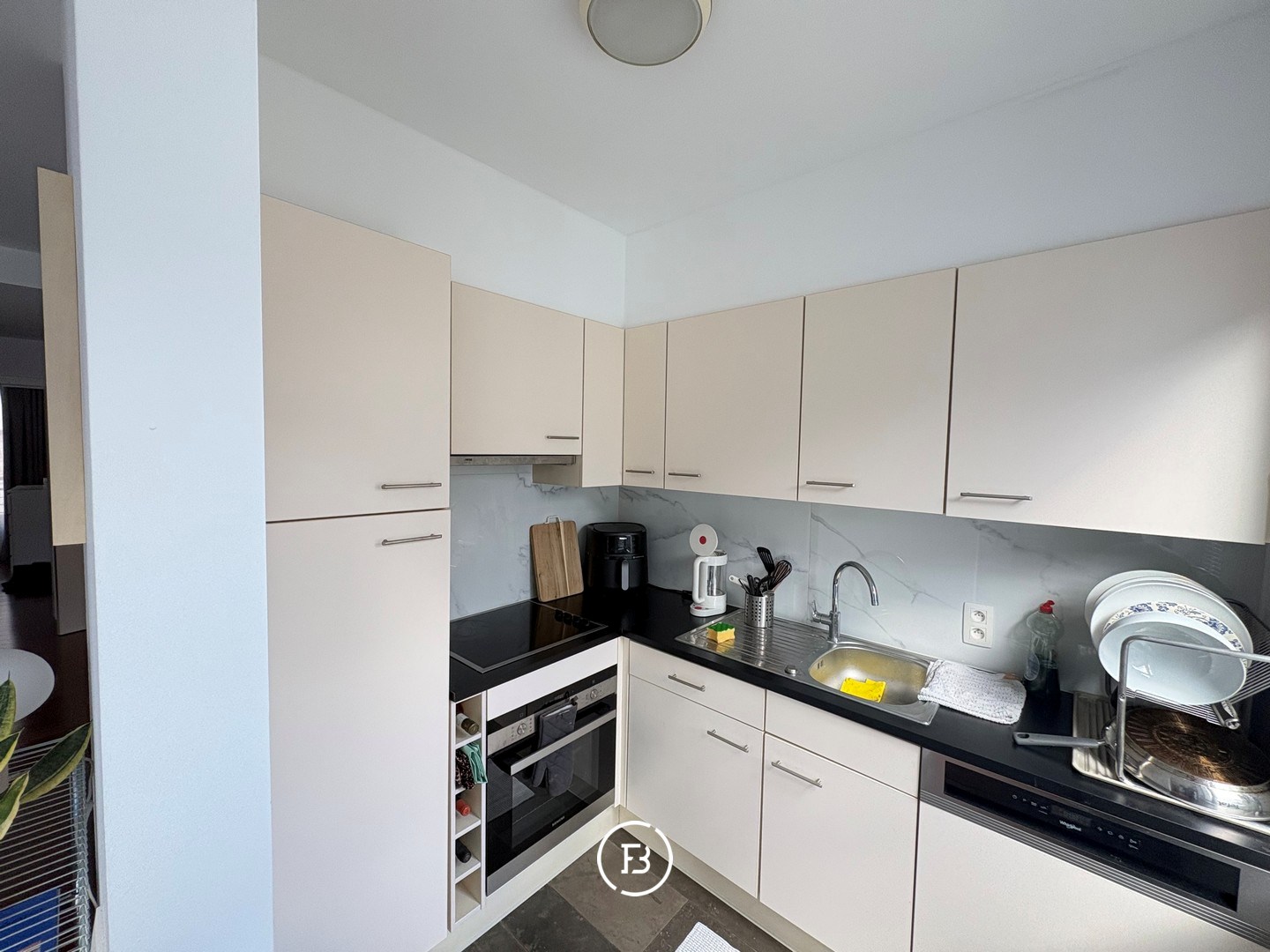 Appartement nabij Zavel - foto 4