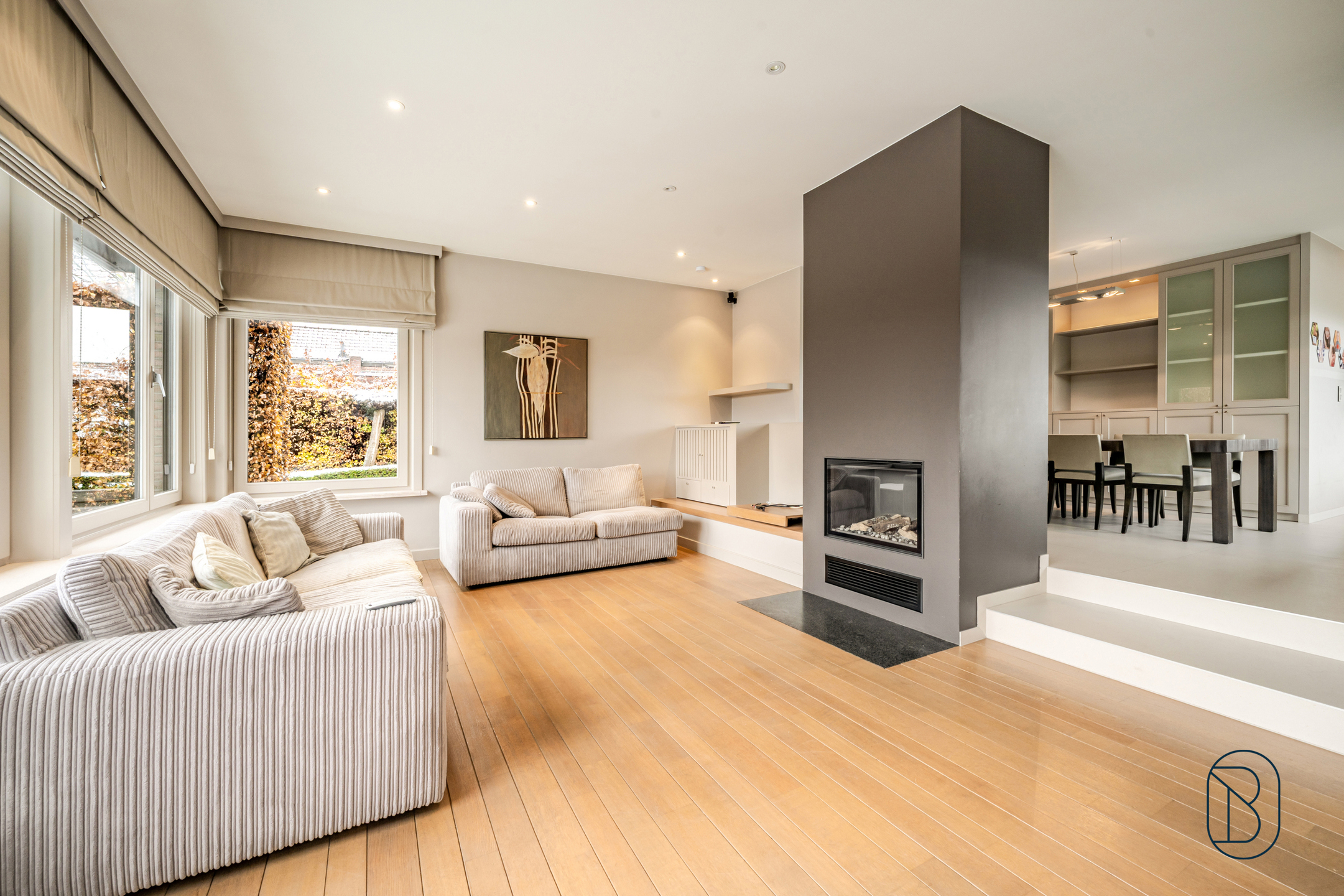 Instapklare villa met 4 slk, zonnige tuin en 34 zonnepanelen - foto 2