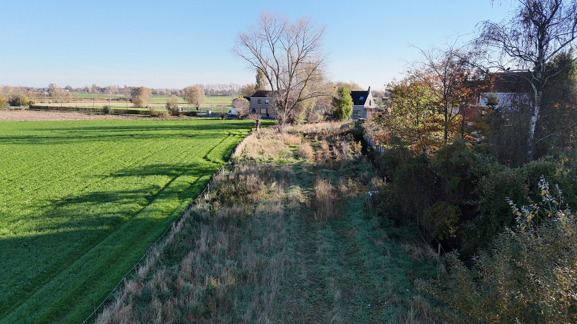 Bouwgrond te koop met uitzonderlijk zicht op de Broucken te Zarren - foto 3