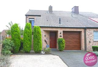 Maison à vendre à Tongres-Borgloon