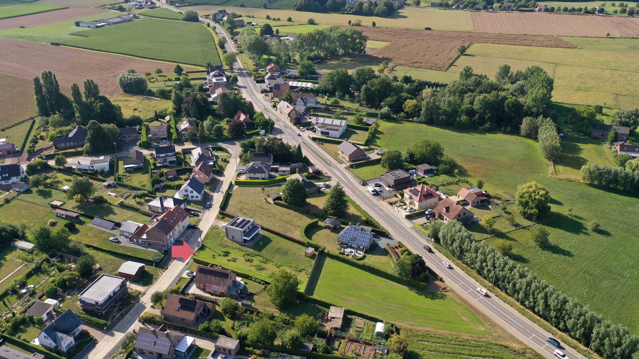 Terrain à vendre à Sint-Martens-Lennik - photo 1