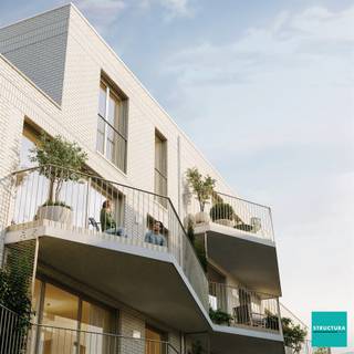 Apartment for sale in Merchtem