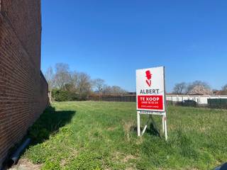 Land for sale in Menen