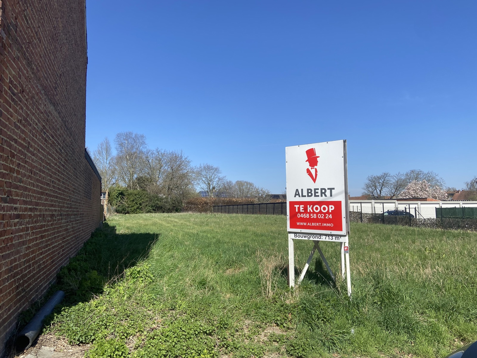 Land for sale in Menen - photo 1