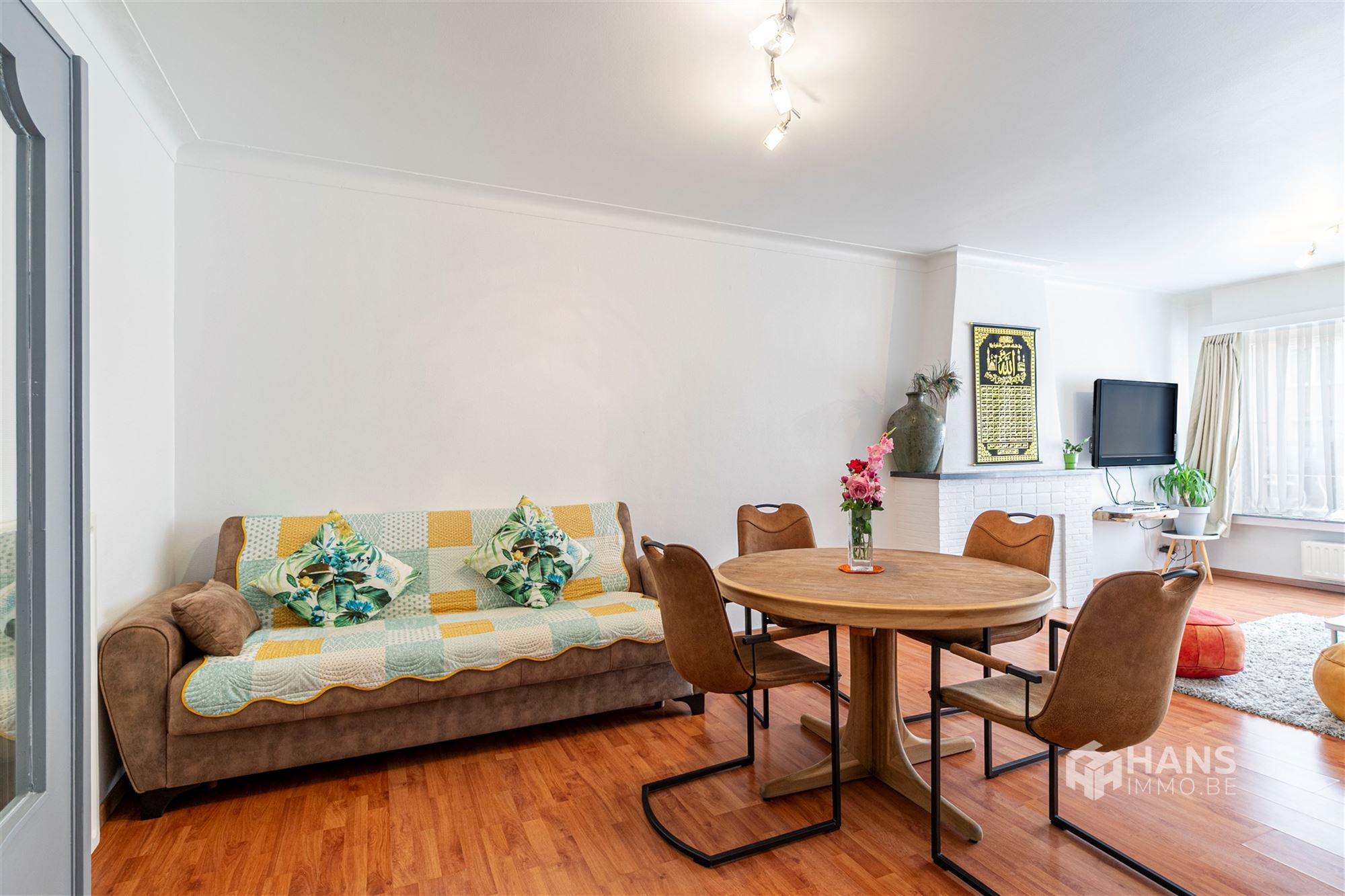 Instapklaar appartement (76. m²) met 1 slaapkamer en zuid-georiënteerde tuin (91 m²) - foto 5