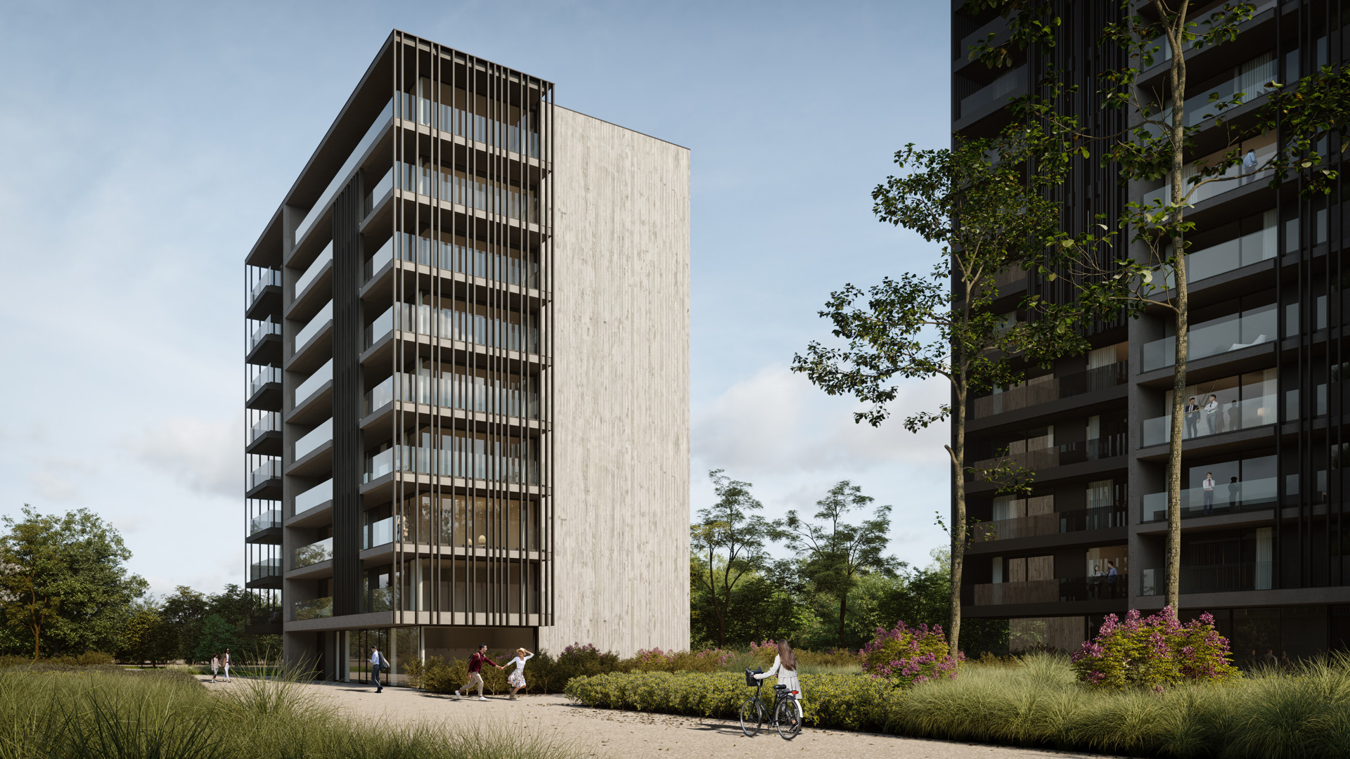 Blauwpoorte - Kasteeltoren 1 - foto 2