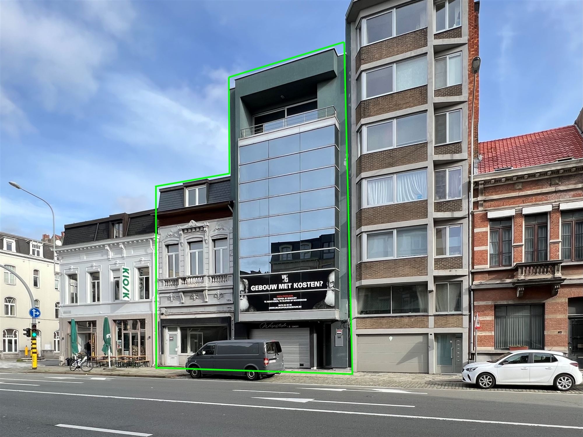 Projectgrond te 2018 Antwerepen - foto 1