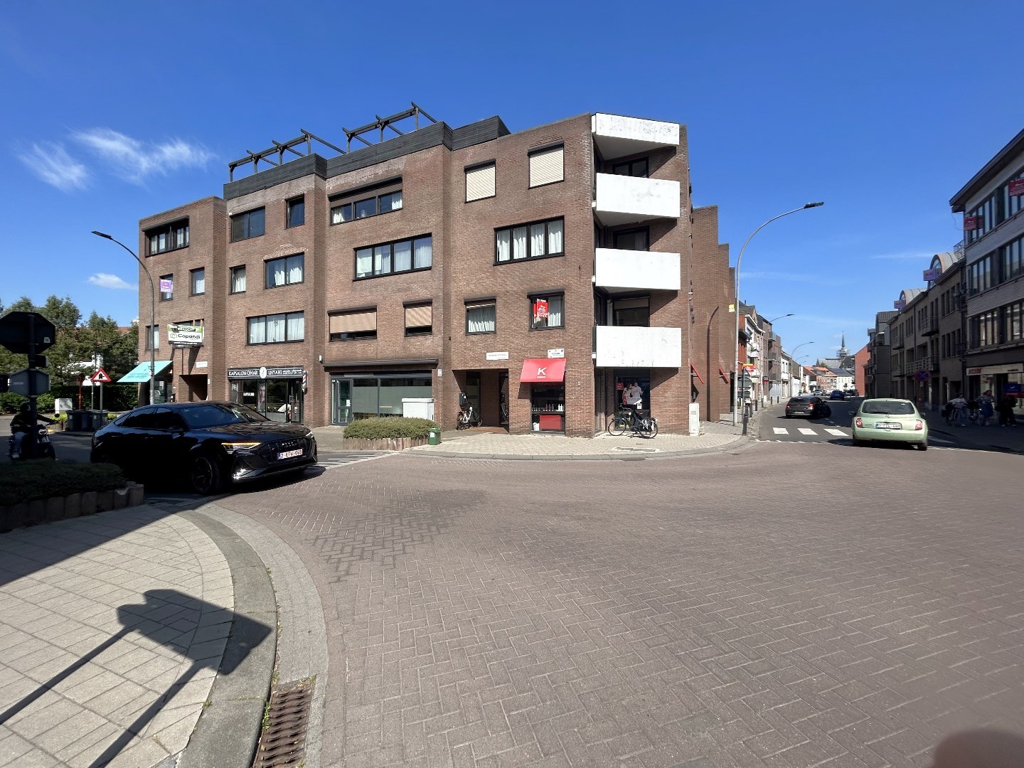 Instapklaar appartement met 2 slpk. in centrum Geel - foto 1