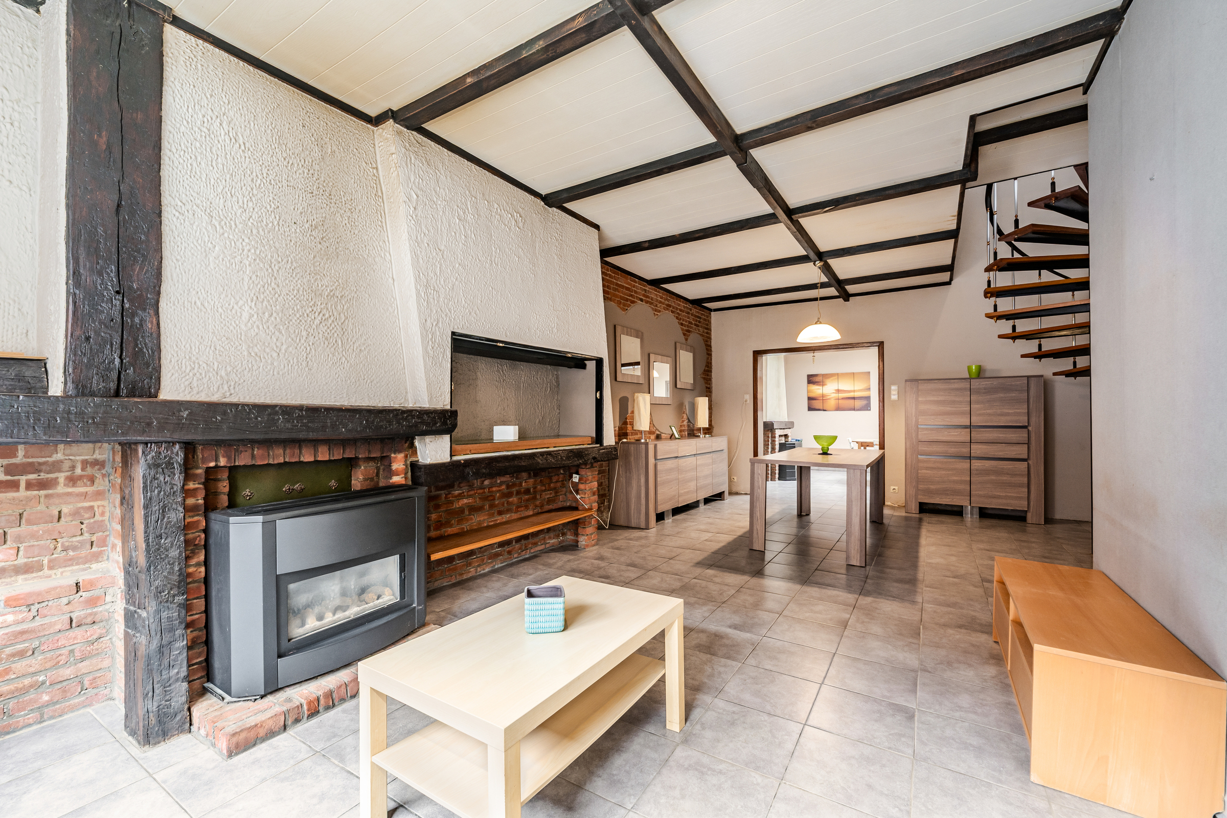 Charmante woning met tuin in Sint-Niklaas - foto 4