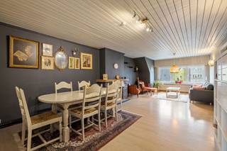 Ce charmant appartement d'une chambre offre un agencement étonnamment spacieux et de nombreuses possibilités pour ceux qui recherchent le confort,...