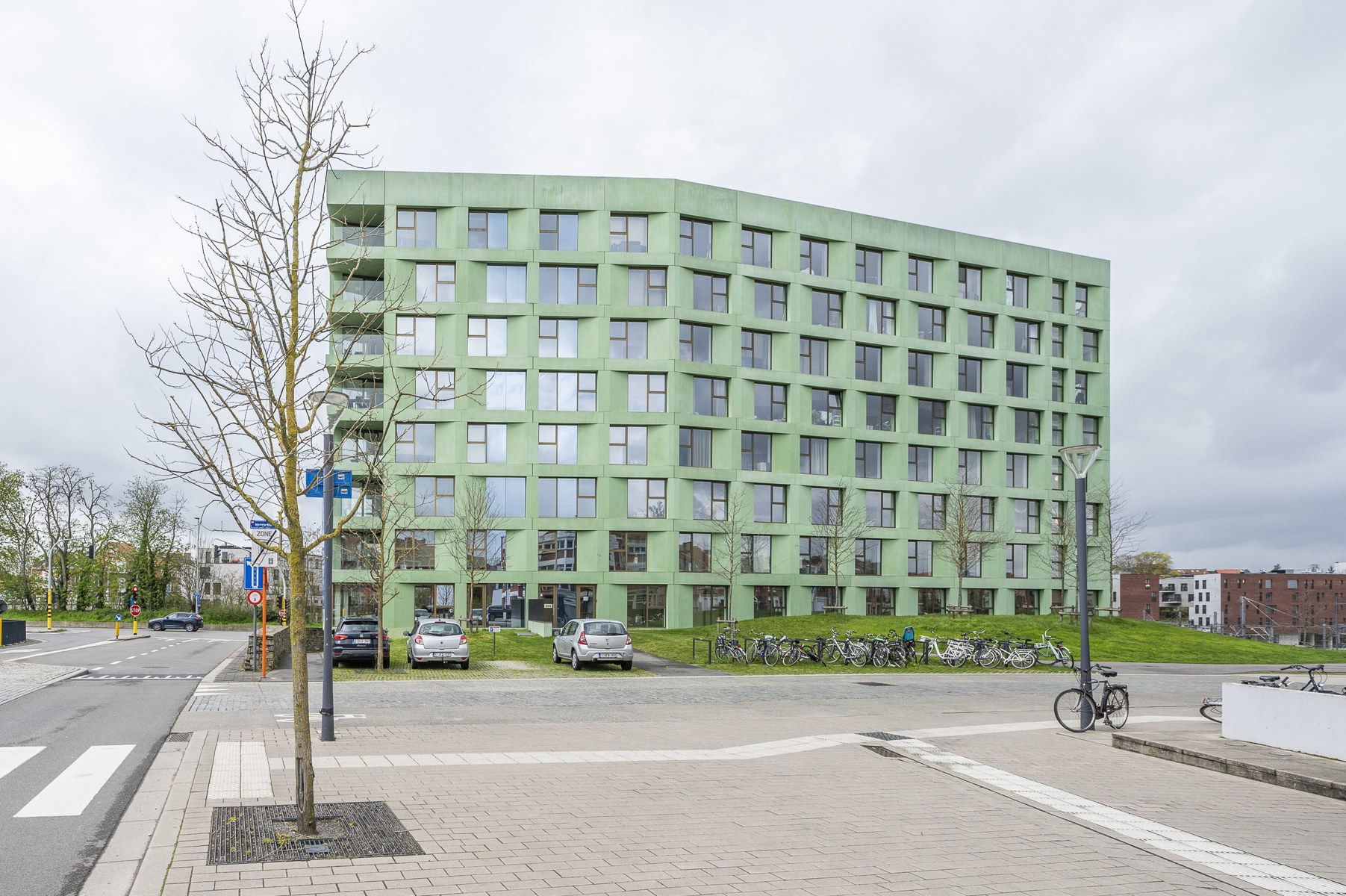 studentenkamer 006, Martelarenlaan 200, Kessel-Lo - foto 2