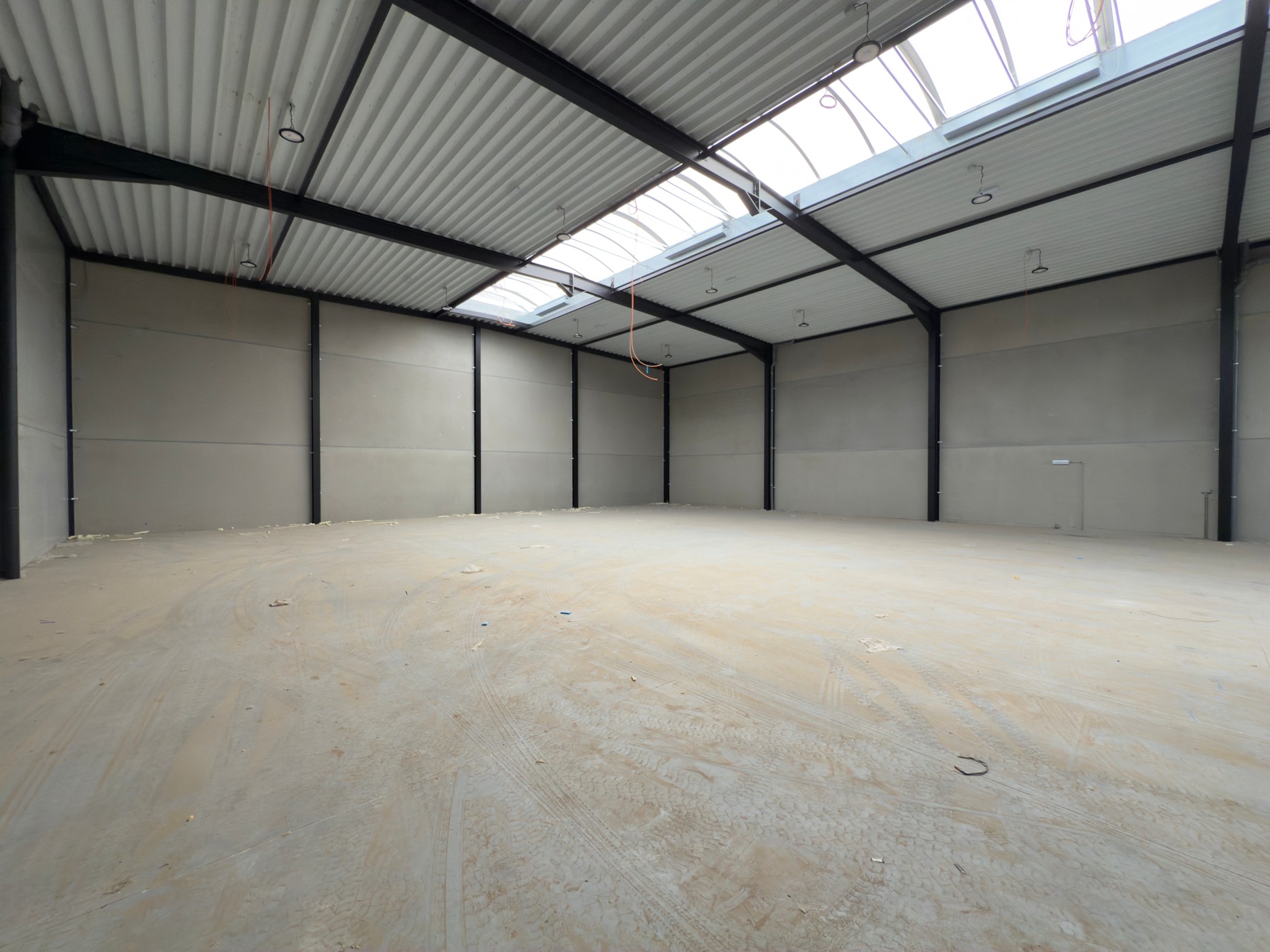 Nieuwbouwmagazijn 665m² in KMO-zone Spot 44 – Deinze Noord - foto 3