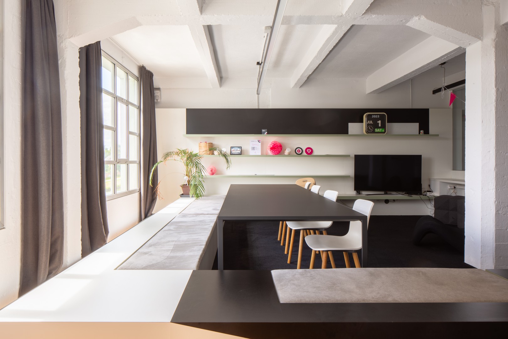 Exclusieve kantoorruimte in de Remytoren van +- 150m² - foto 2