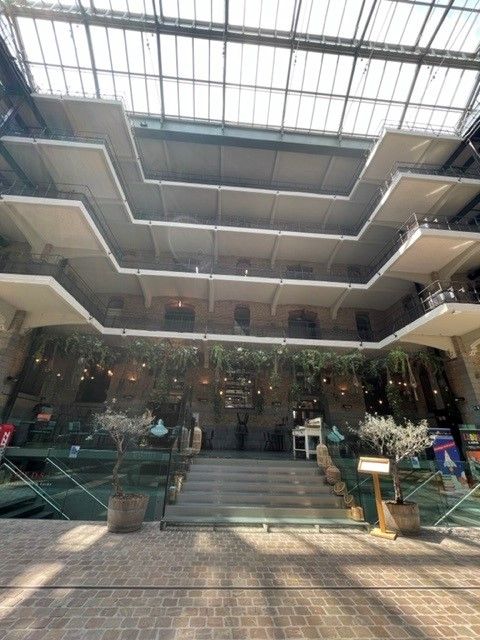 Bureaux authentiques de 174 - 2.026 m² au centre de Bruxelles - photo 4