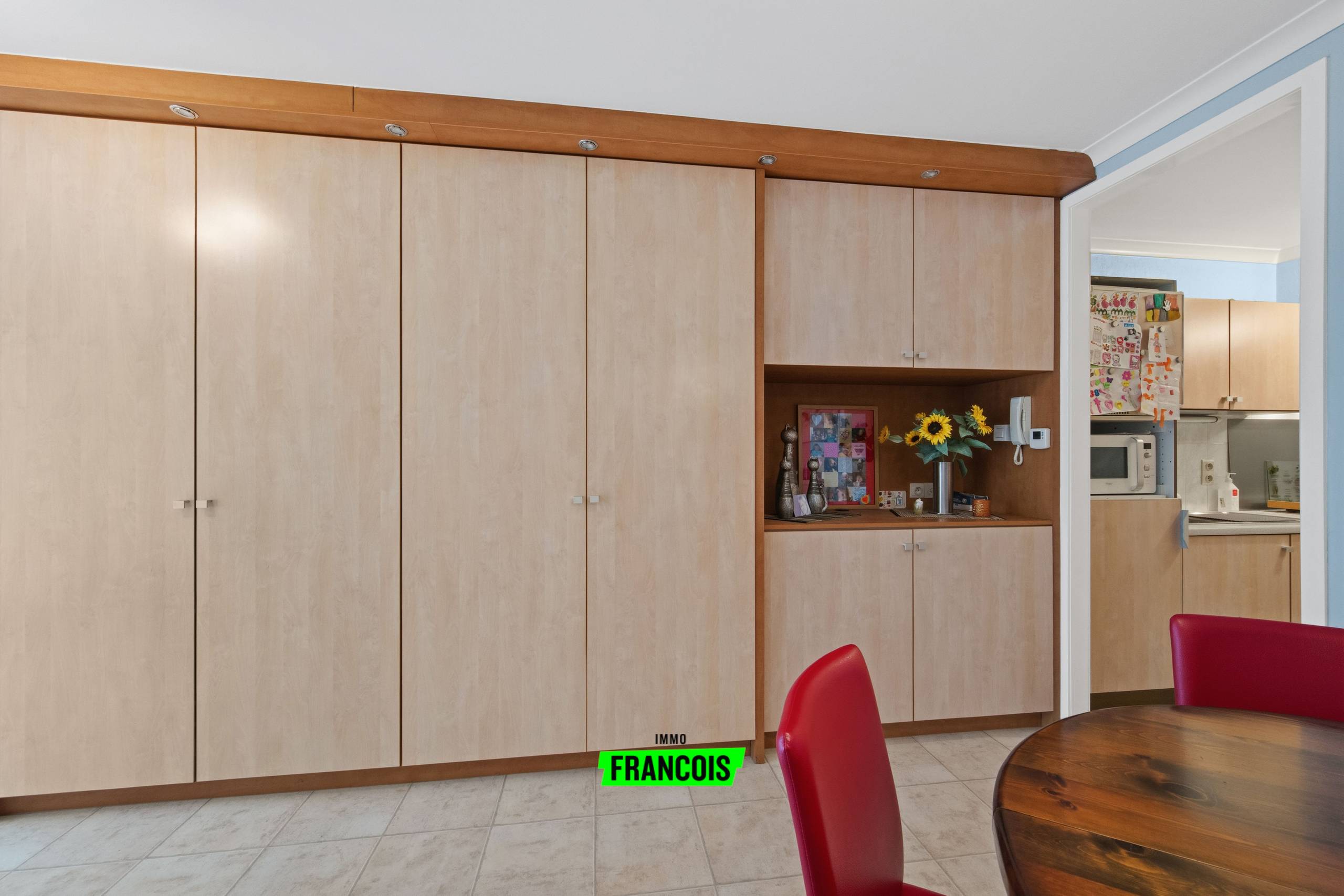 Instapklare studio op wandelafstand van strand in Mariakerke, Oostende. - foto 4