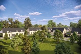 Lot 17 is een gesloten bebouwing op een perceel van 194 m² en heeft een bewoonbare oppervlakte van 137 m². De gelijkvloerse verdieping beschikt...