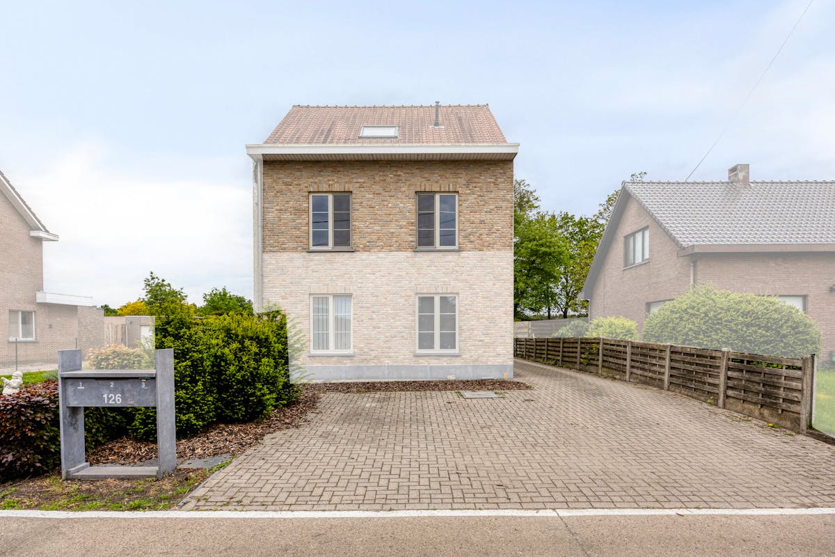 Prêt à emménager dans un appartement de deux chambres à Wuustwezel ! - photo 2