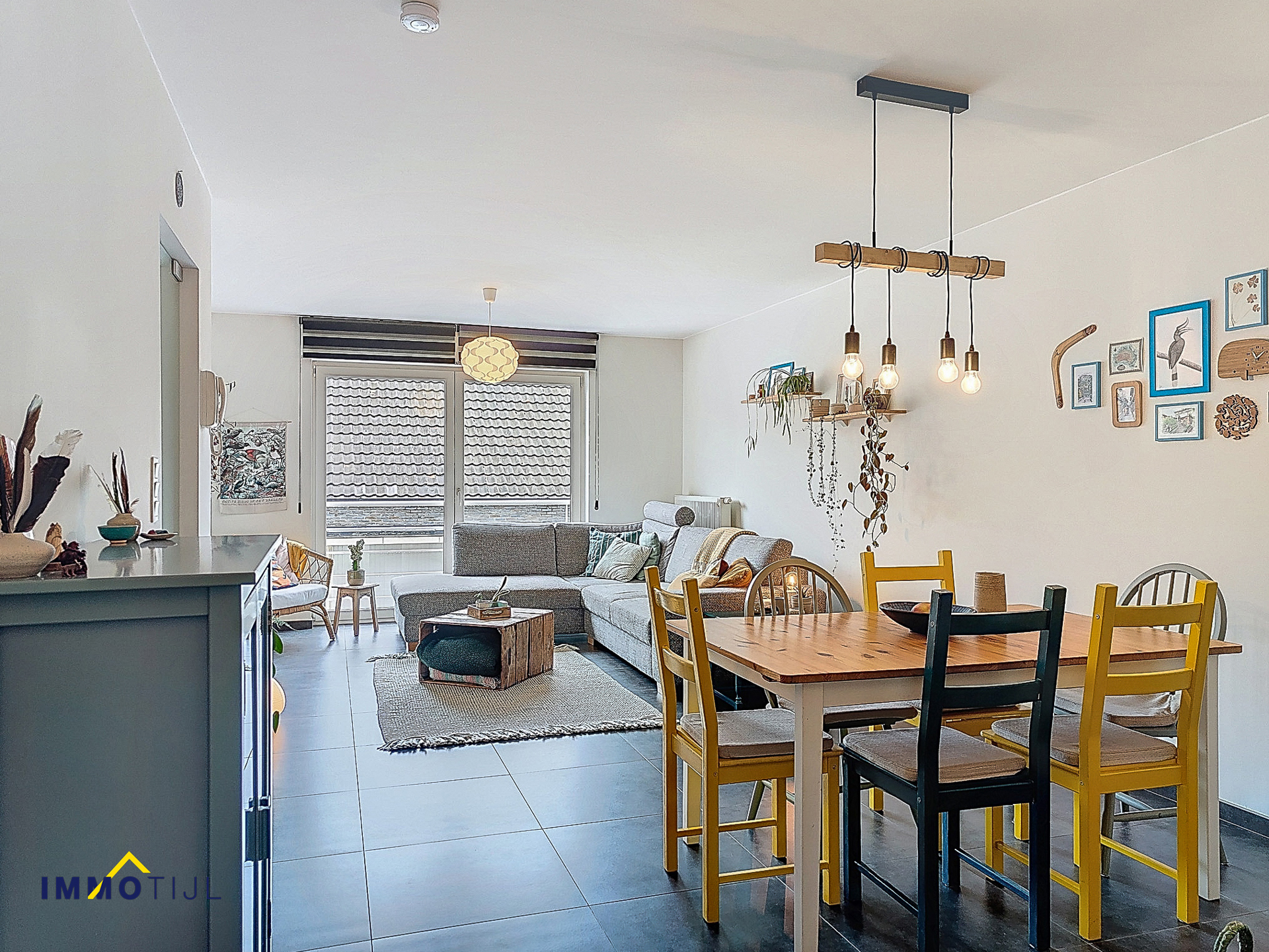 Apartment for rent in Aalst with 2 bedrooms - photo 4