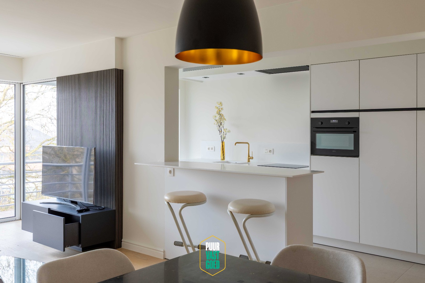 Appartement in Brugge