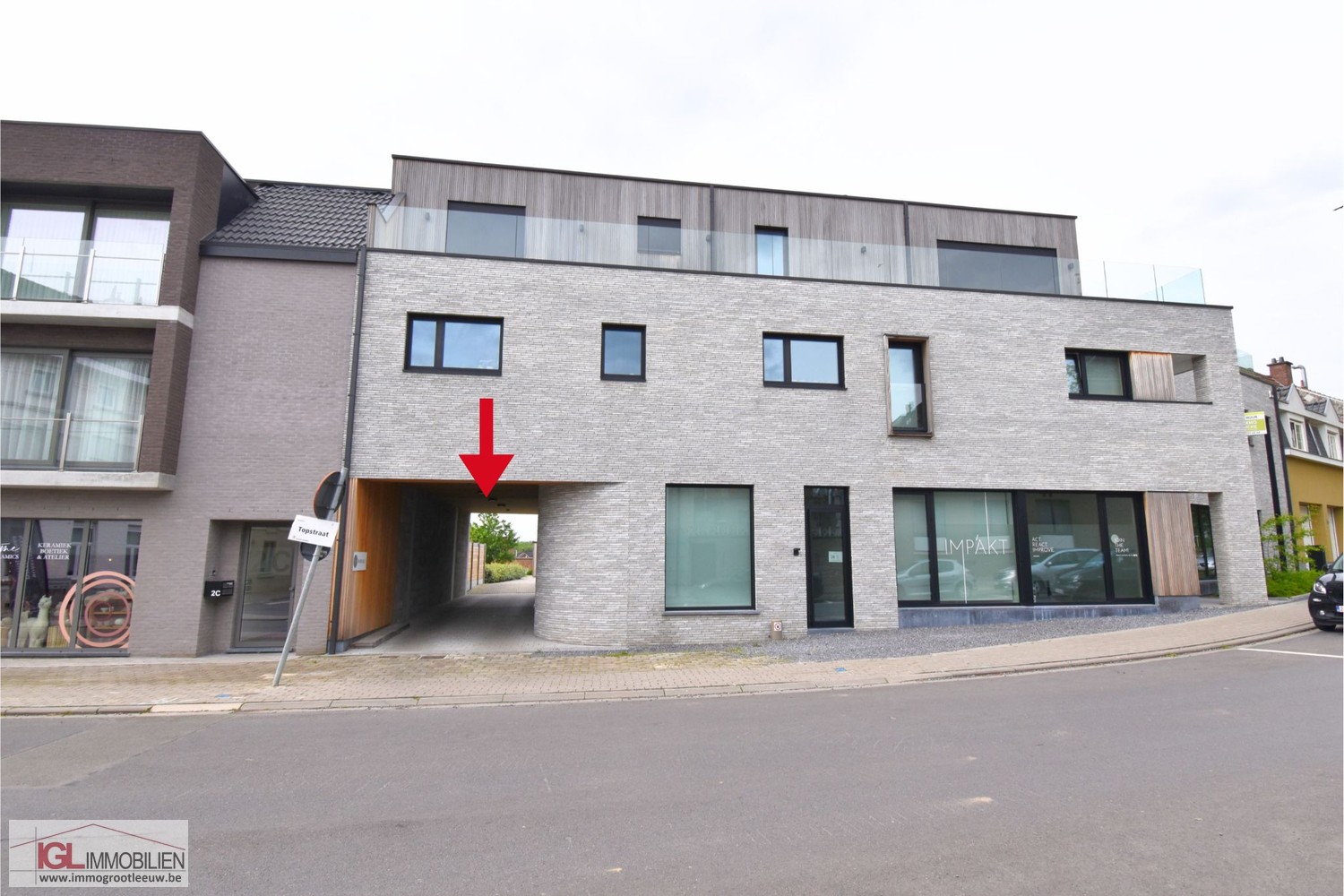 Staplaatsen te koop gelegen op de Topstraat - foto 4