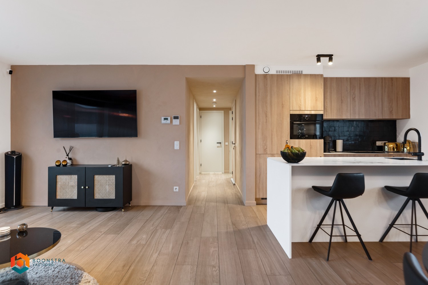 Energiezuinig appartement met 2 slpkrs, terras en autostaanplaats te Putte - foto 3