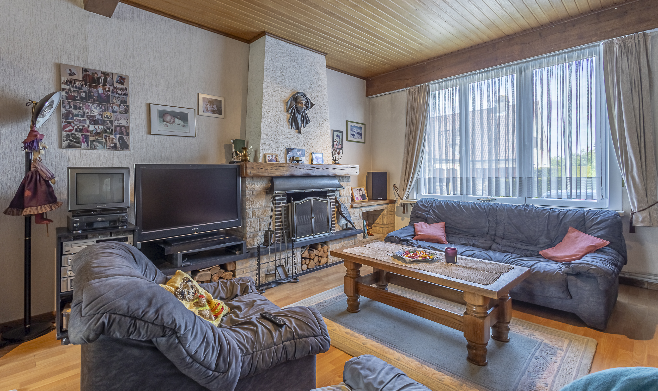 Maison familiale charmante, prevu de 3 chambres. - photo 2