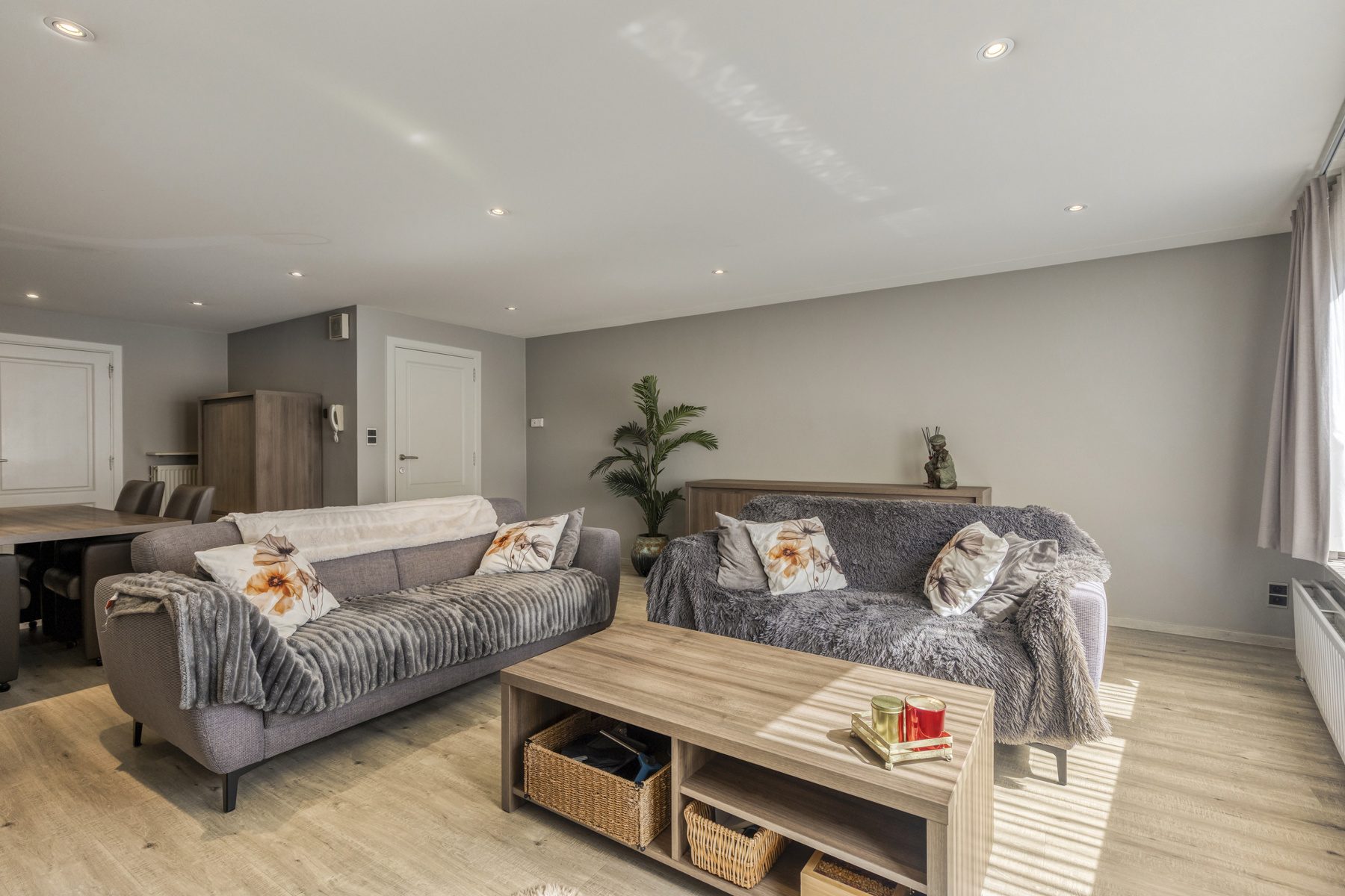 Instapklare woning met tuin nabij het stadscentrum van Aalst - foto 5