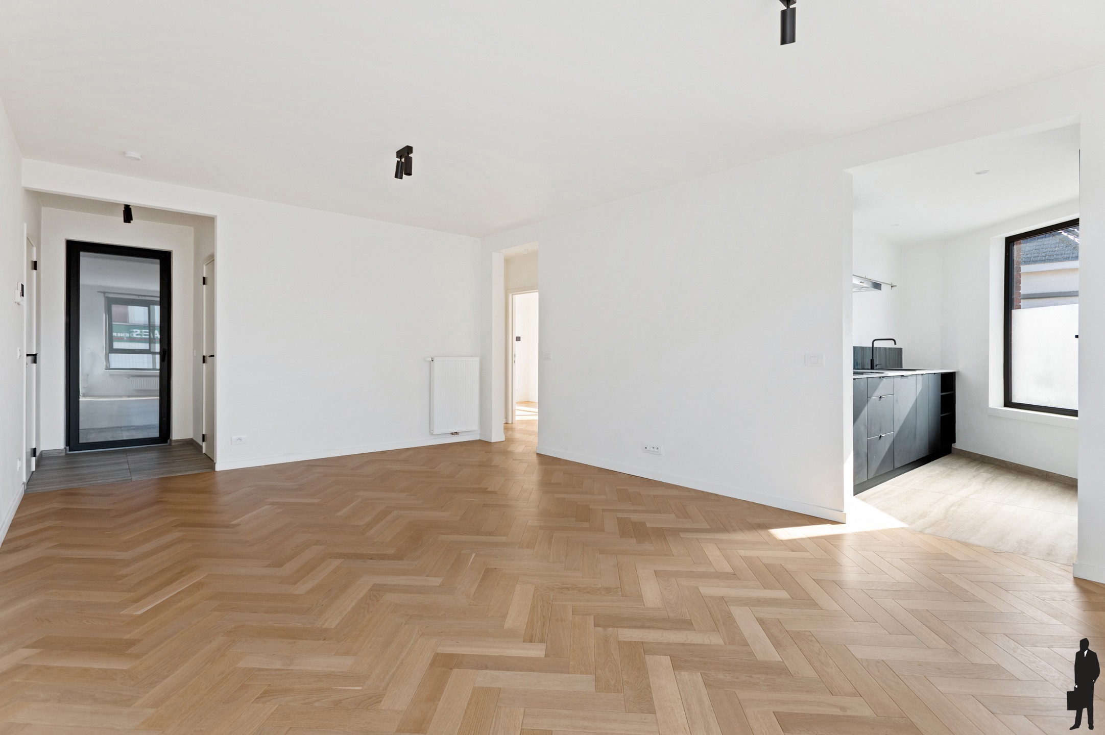 Energiezuinig, volledig gerenoveerd appartement te Deurne-Zuid! - foto 1