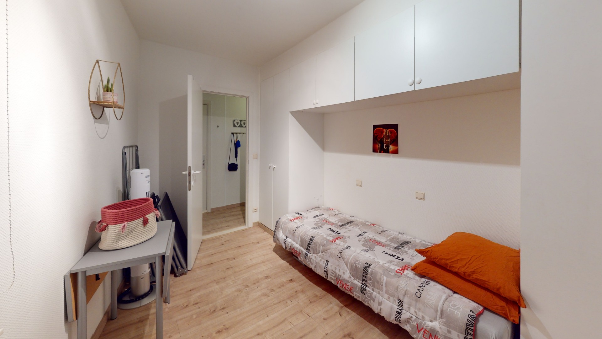 Appartement clé en main de 2 chambres, orienté sud, proche du front de mer - photo 4