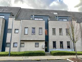 Energiezuinig en lichtrijk appartement gelegen op de eerste verdieping in een verzorgd en rustig gebouw. Indeling als volgt; inkomhal, ruime leefruimte met open, geïnstalleerde keuken. Vanuit de leefruimte is er toegang tot het grote, zongeorienteerde terras. 2 slaapkamers. Badkamer met ligbad en lavabomeubel. Apart toilet. Berging met aansluiting wasmachine en droogkast. Inclusief ondergrondse autostaanplaats met privatieve kelderberging. In het gebouw is een lift aanwezig. Vaste kosten bedragen 75€/maand. Het appartement is rustig gelegen vlakbij de Scheldedijk. Onmiddellijk beschikbaar. 