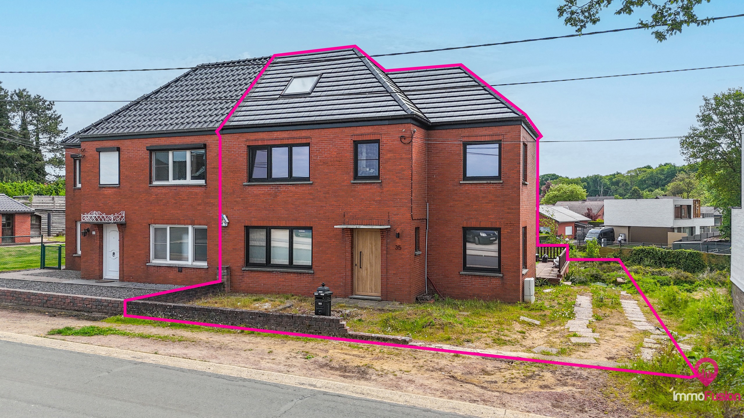 Woning met afwerkingsmogelijkheden in Paal! - foto 1