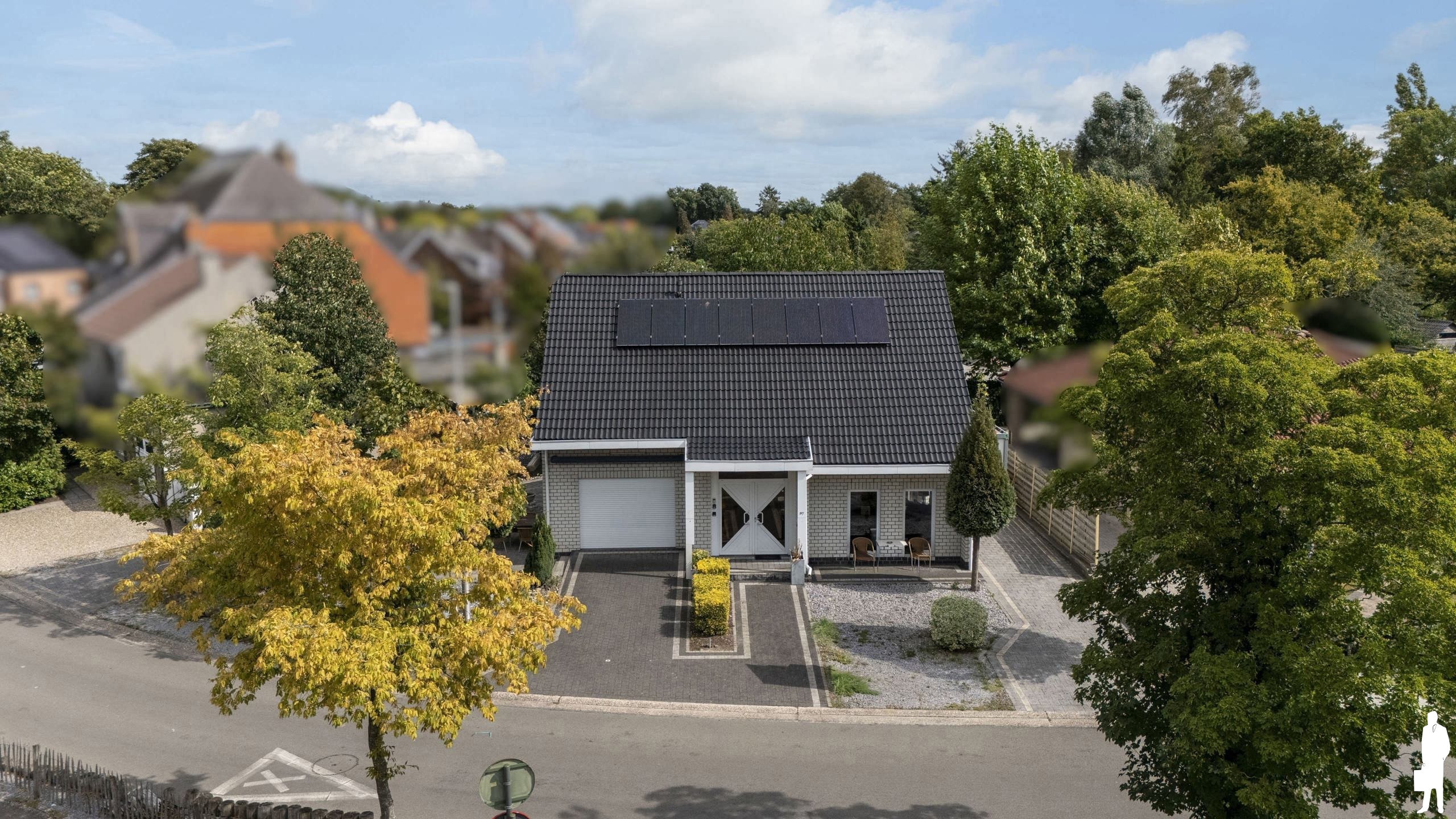 Uitzonderlijk gelegen woning aan Jachthaven kanaal Beverlo - foto 4